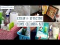 Cleaning Products That I Use Around the House | What's in my Cleaning Caddy? | #LifestyleTuesdays