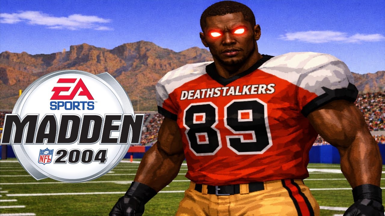 Madden 2004 - Custom ALT League: Shreveport Piranhas @ Tucson Deathstalkers