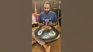 Shape Of You Handpan Beat Blasters Shorts 