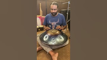 Thumbnail of Shape of You | Handpan | Beat Blasters #Shorts