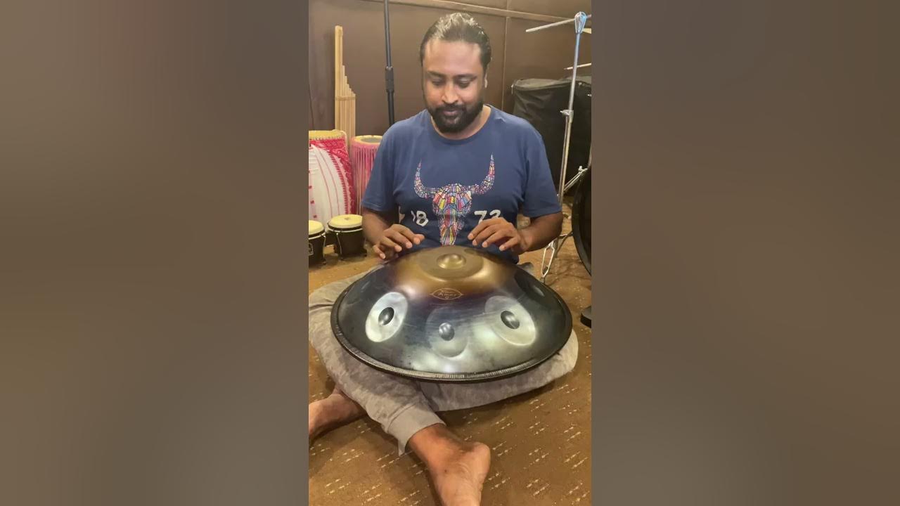 Shape of You | Handpan | Beat Blasters #Shorts