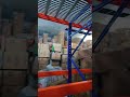 تصنيع وتركيب منصة لأحد العملاء