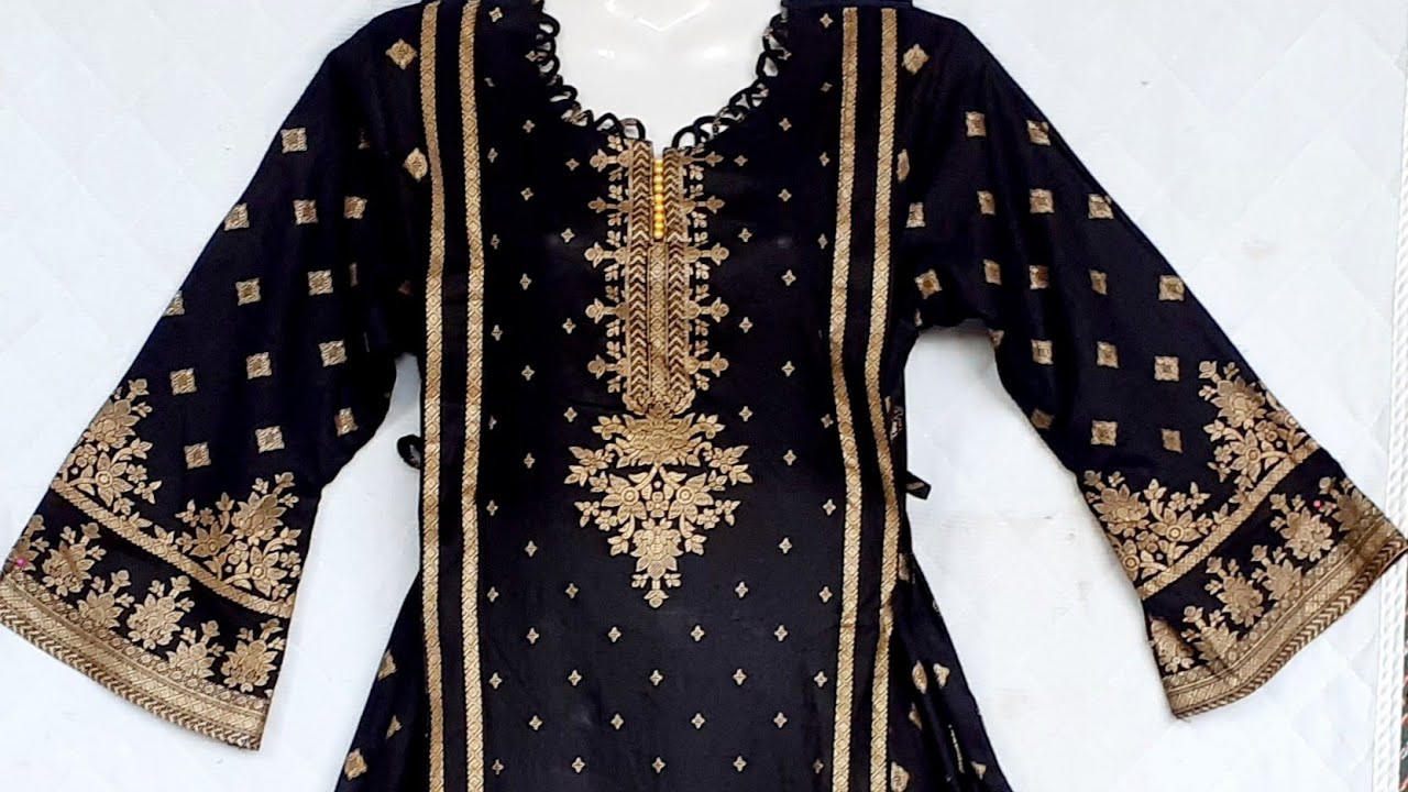 dori style frock
