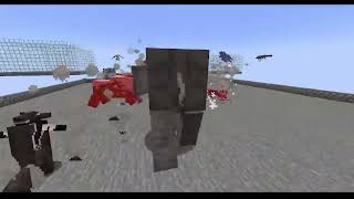 Alex's Mobs Battle: Real Vs. Fantasy