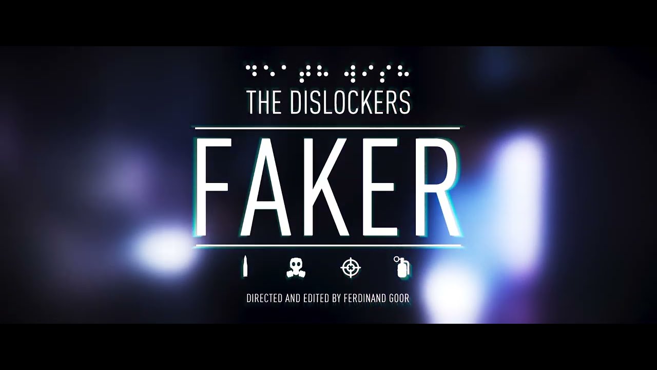 THE DISLOCKERS - Faker (Official Music Video)
