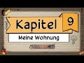 9 Meine Wohnung المحاضرة التاسعة شقتي