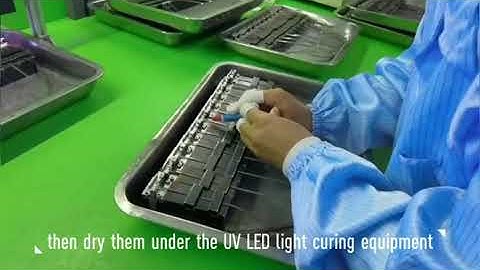 How we make the Fiber Array? rosie.shaw@ghcomms.com