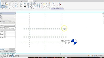 How to make a coffee table in revit
