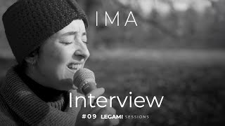 IMA // Interview