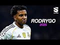 Rodrygo 2025 Real Madrid Amazing Skills Assists Goals HD