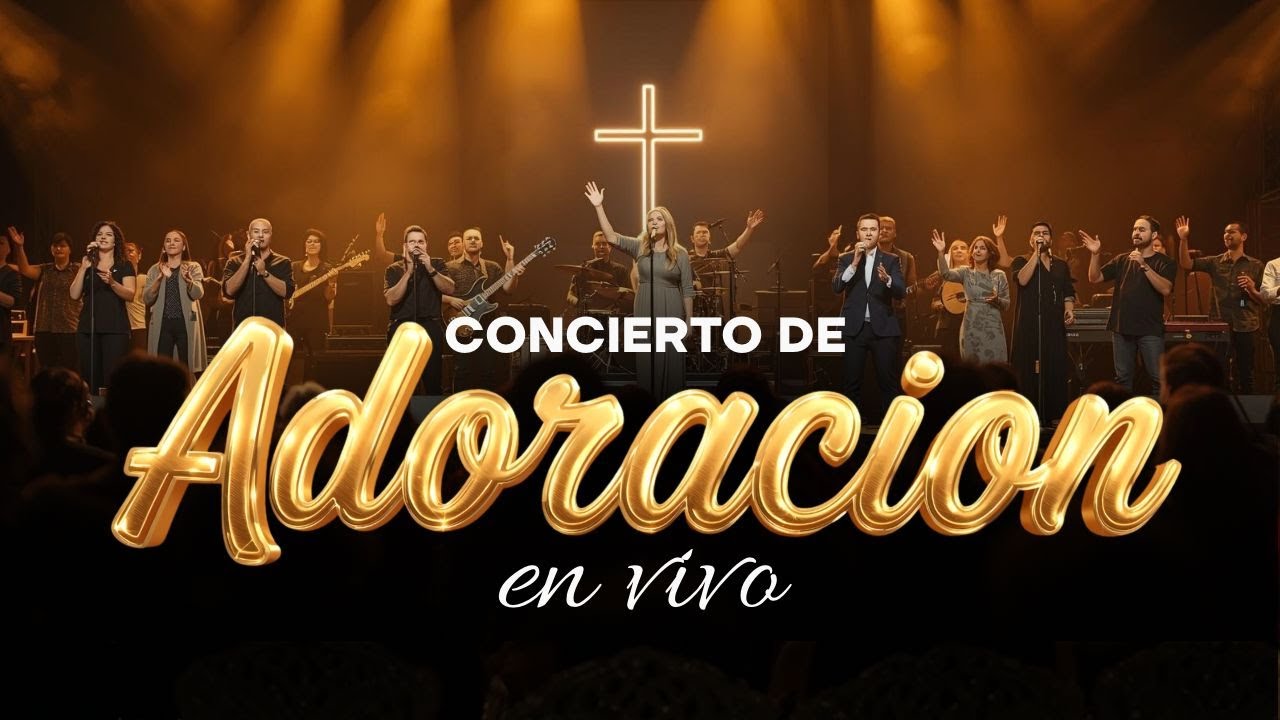 Noche de Adoración Cristiana en Vivo | Concierto para Oración y ...