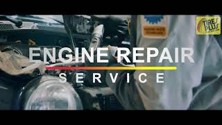Engine Service in Bismarck, ND and Minot, ND