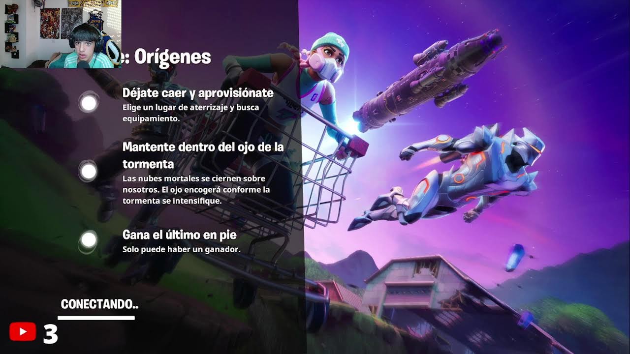 FORTNITE