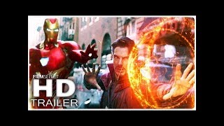 Avengers Infinity War-Trailer 2 Türkce