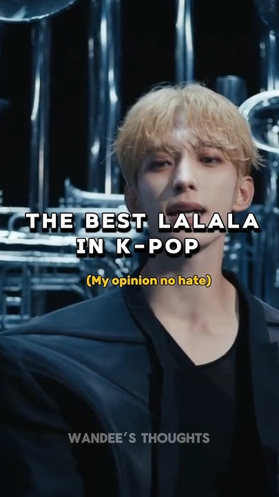 The Best Lalala In Kpop In My Opinion #Kpop #shorts #lalala #kpopshorts