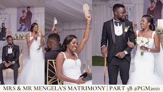 Mrs and Mr Mengela’s Matrimony| Day 1| Part 3b| #PGM2021 #Namibian #namibianweddings #best