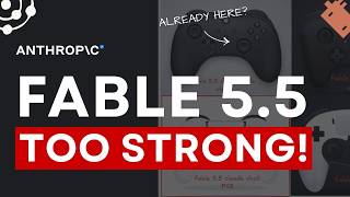 Fable 5.5 Is Being Tested and Should OpenAI Be Worried