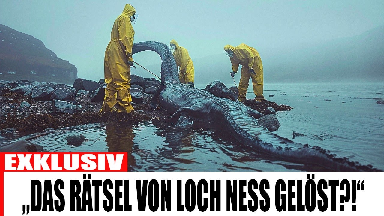 Das Rätsel um Loch Ness endlich gelöst – Schockierende Ergebnisse