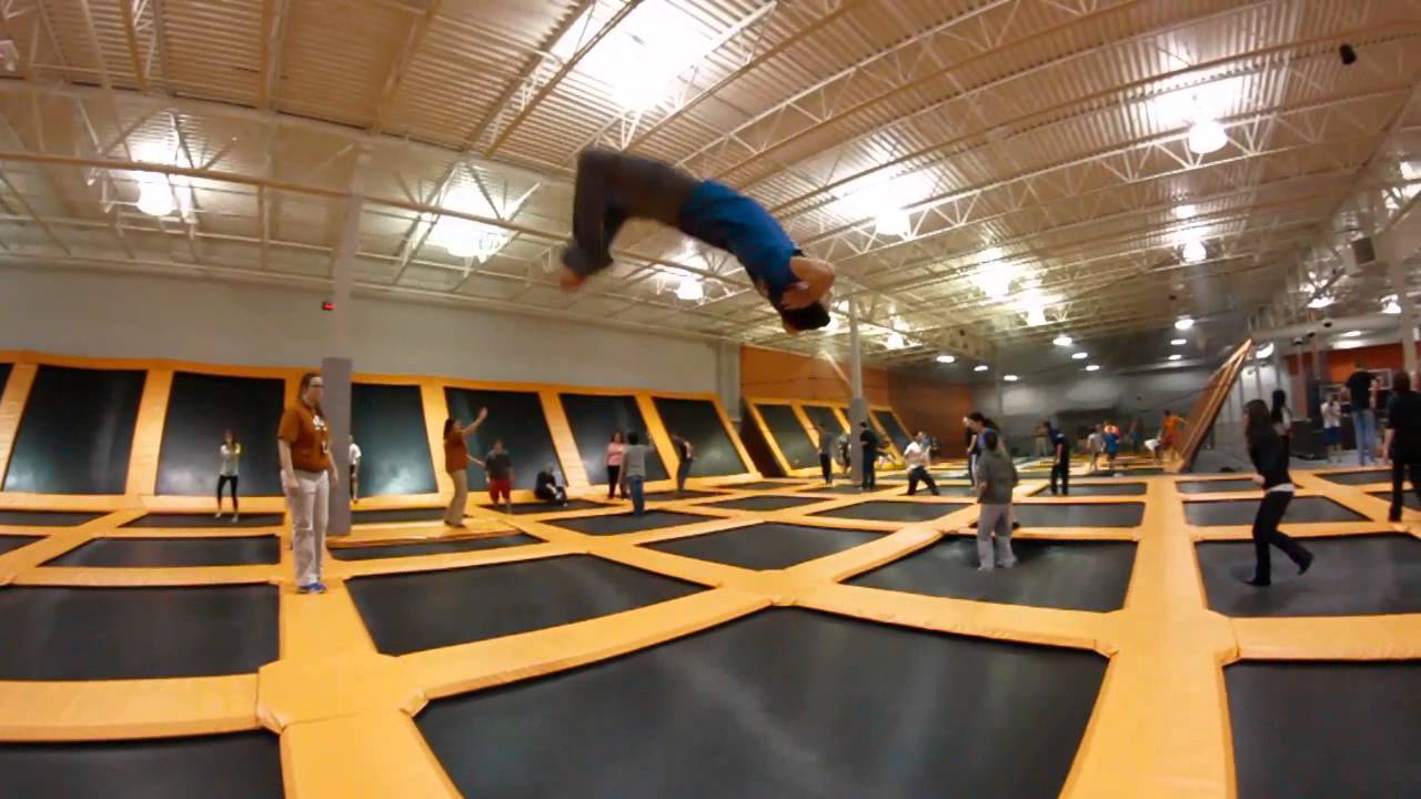 Airtime trampoline park coupons