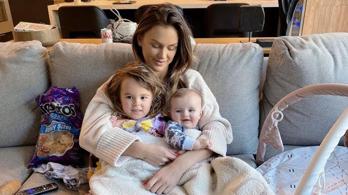 Lala Kent settles 3-year custody battle with ex Randall Emmett over daughter Ocean very, very happy - YouTube