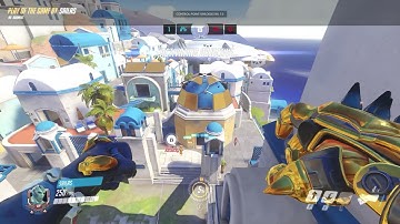 OTP Rollout Doomfist montage v1.0