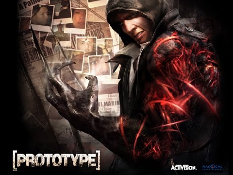 PROTOTYPE® Infinite Health Glitch