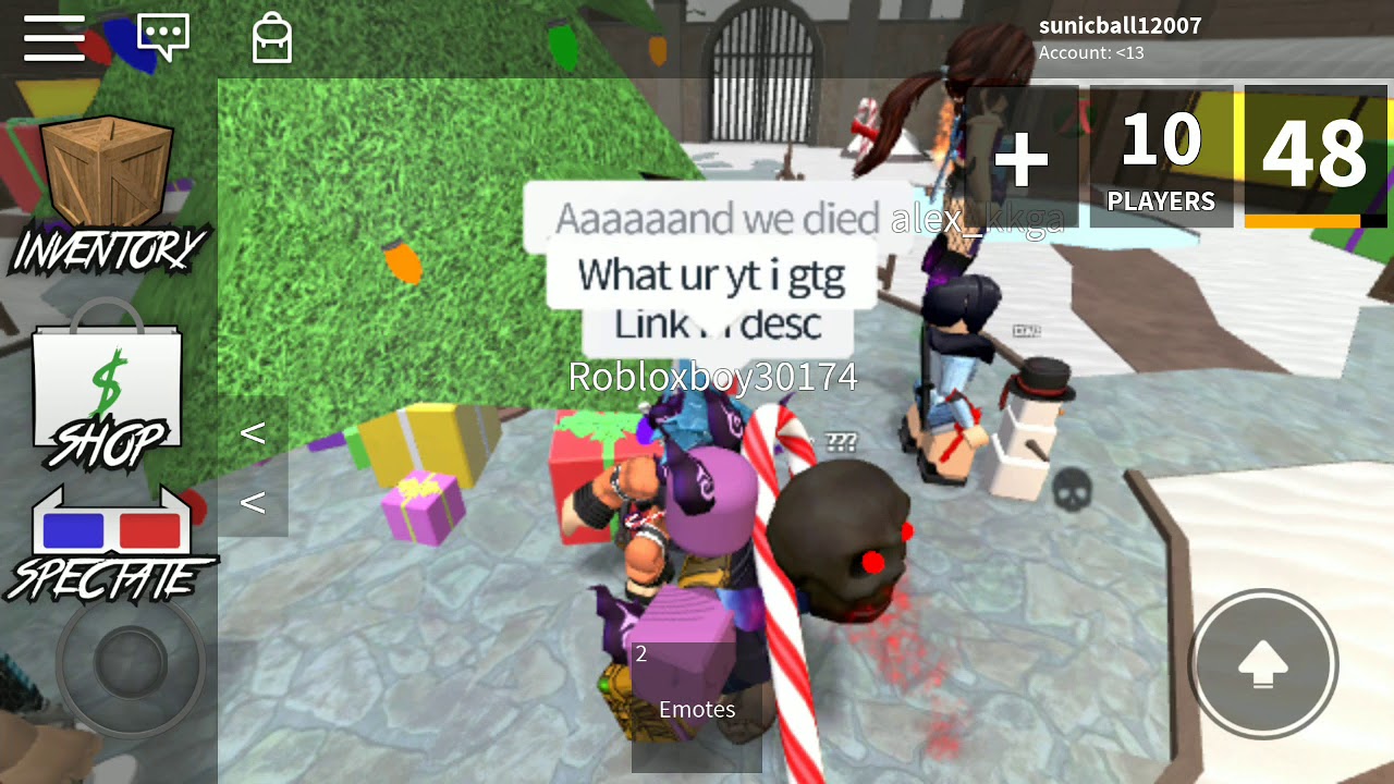 murder mystery 2 read desc roblox
