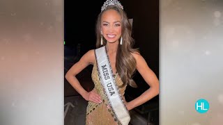 A Houston Life Guest Miss Texas crowned Miss USA | HOUSTON LIFE | KPRC 2
