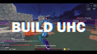 Ghostly Build UHC montage | iHyunie