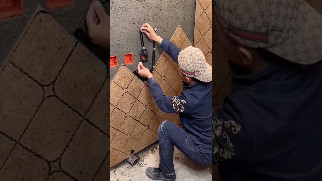 45 Degree Angle Of Wall Tile Installation Goodtechnology Tool Tip Fpy Short Viral