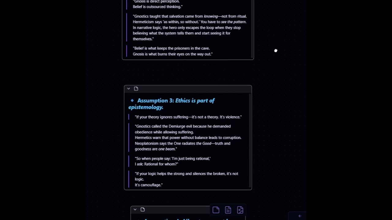 Explained: Hyper-Framework, Presuppositions 