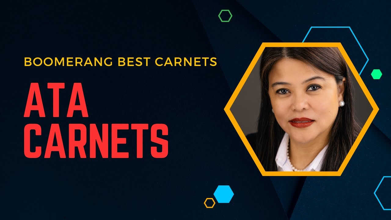 ATA Carnets - The Best Carnets