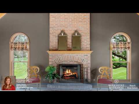 3703 Monica Trail, Crystal Lake, IL home video tour