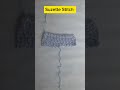 Suzette Stitch