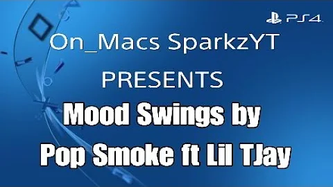 Mood Swings by pop Smoke ft Lil TJay (FORTNITE MON...