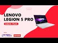 Lenovo Legion 5 Pro sneak preview