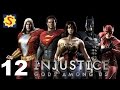 Injustice: Gods Among Us - Part 12 - Batman Again &amp; Superman