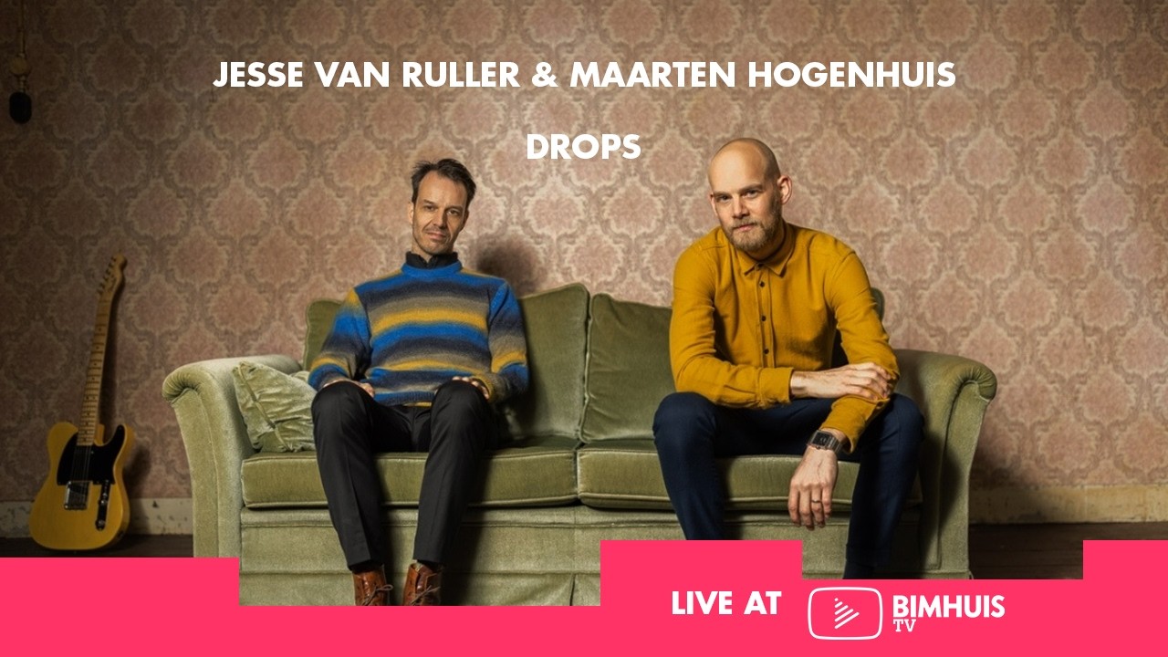 Watch Jesse van Ruller & Maarten Hogenhuis | Drops (live) on YouTube Watch Jesse van Ruller & Maarten Hogenhuis | Drops (live) on YouTube