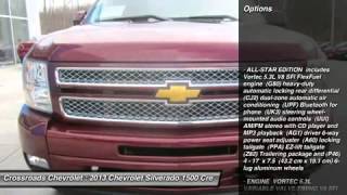 2013 CHEVROLET SILVERADO 1500 Mt. Hope, WV 130609