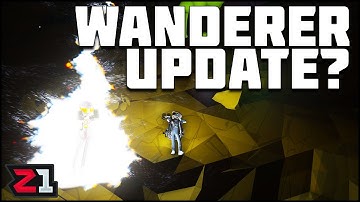 The Astroneer Update You Might Have Missed ! Astroneer Wanderer Update | Z1 Gaming
