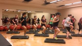 Korie's Step #105