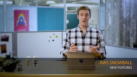 AWS Snowball - New Features