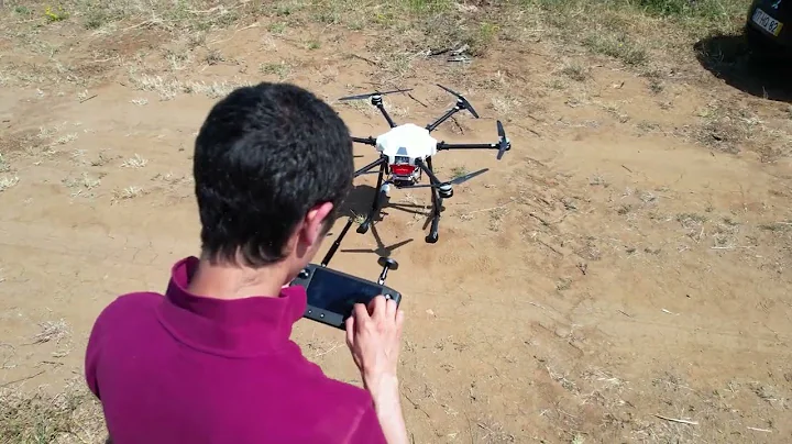 How AI-powered precision farming with drones is revolutionizing agriculture - IoT