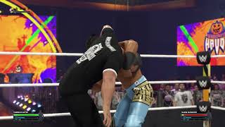 WWE 1 June 2024 Roman Reigns VS Brock Lesnar VS Cody Rhodes VS The Rock VS Solo Sikoa