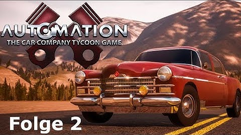 Automation #2 [German] - Der Motor für unseren Premium entsteht