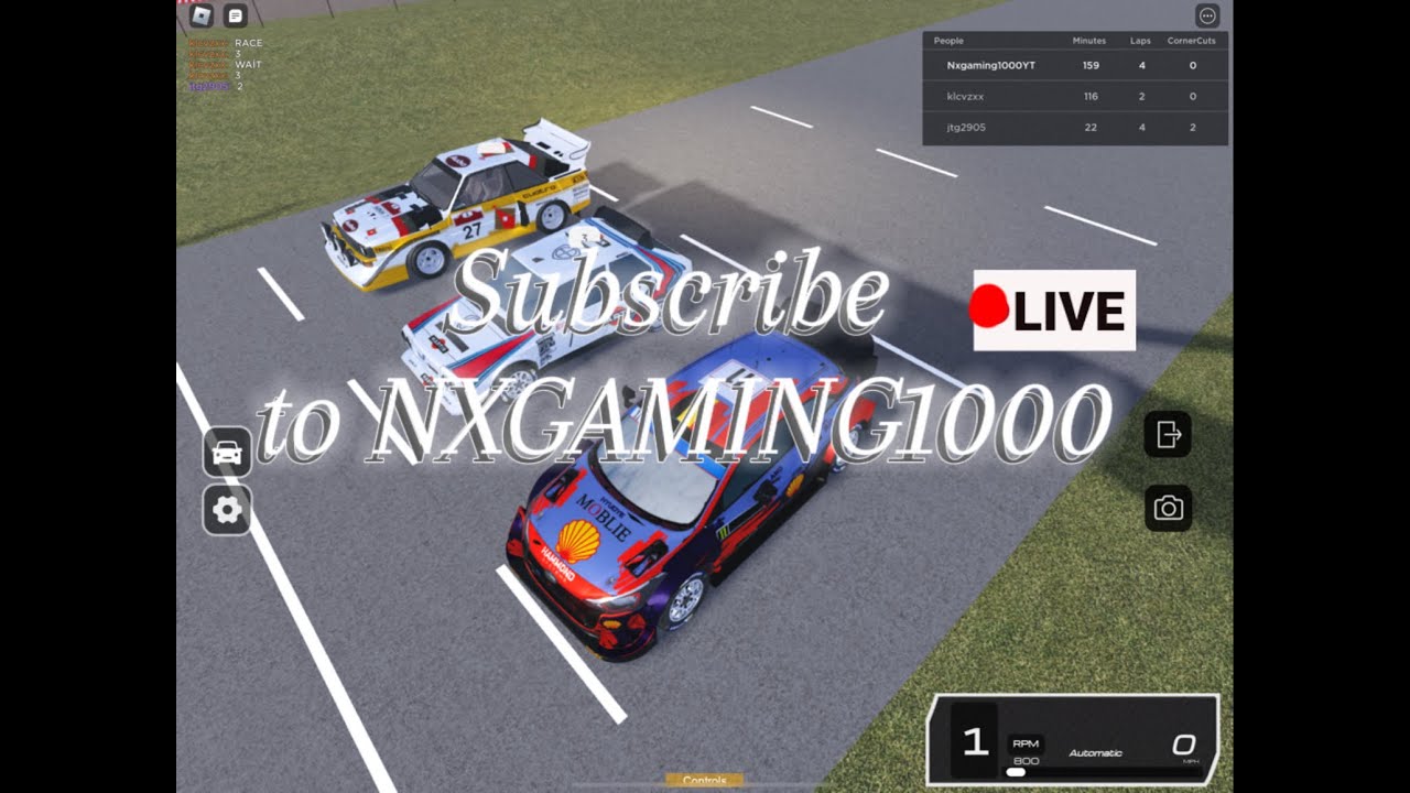 Dirt Racing Rolox I am the best Dirt Rally Racer on ROBLOX - YouTube