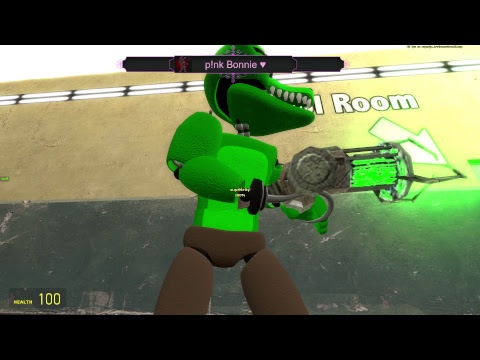 [EN] player limit is 128 [Garry's Mod] - YouTube