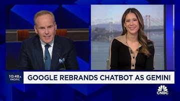 Google rebrands Bard AI to Gemini: Here