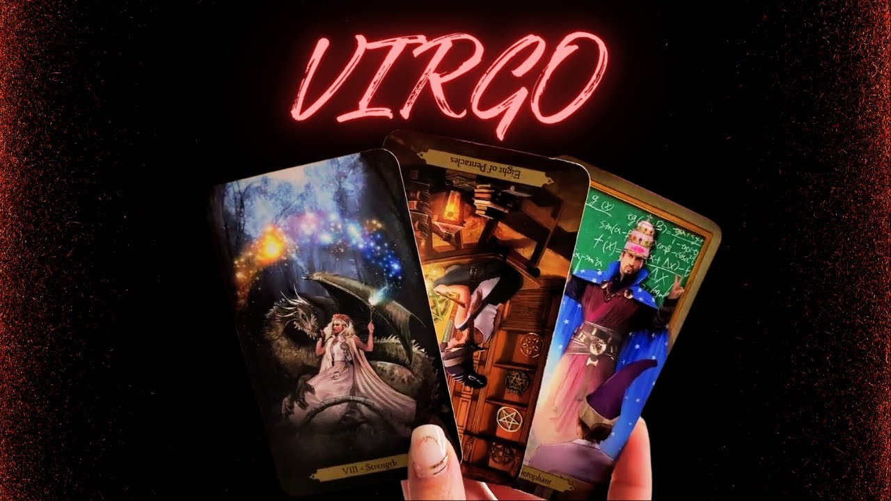 VIRGO A NEW START WITH SOMEONE THAT LOVES YOU MADLY AND IN SECRET!!❤️ BUT THEY WILL DO THIS...