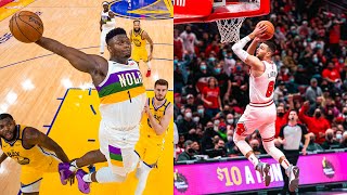 NBA “Dunk Contest !" MOMENTS thumbnail